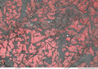 Photo Textures of Asphalt Painted